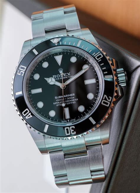 rolex f series submariner|Rolex new submariner 2020.